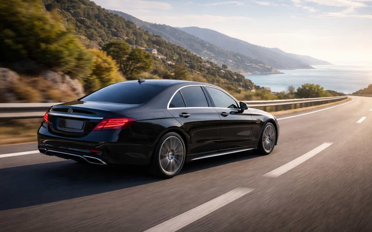 Chauffeur privé VTC entre Nice et San Remo – transfert transfrontalier