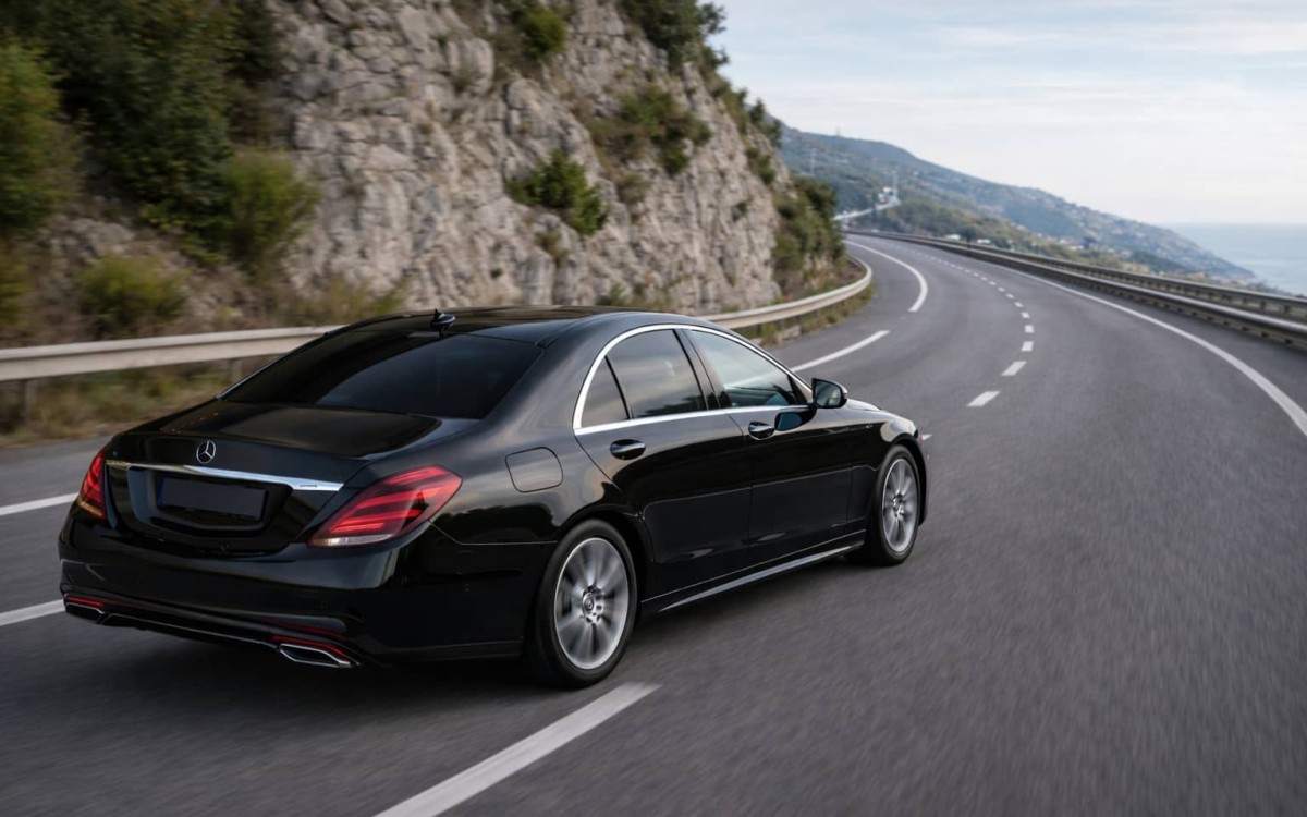 Transfert France Italie en chauffeur privé – Nice Milan